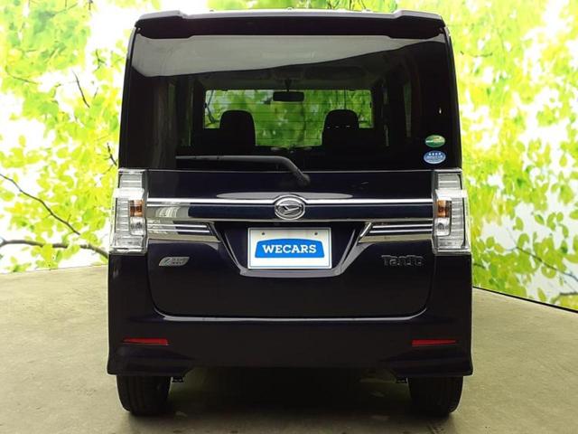 タント カスタムＲＳ　ＳＡ　保証書／純正　ＳＤナビ／フリップダウンモニター　純正　１０．１インチ／衝突安全装置／両側電動スライドドア／ヘッドランプ　ＨＩＤ／ＥＴＣ／ＥＢＤ付ＡＢＳ／横滑り防止装置／アイドリングストップ　記録簿（39枚目）