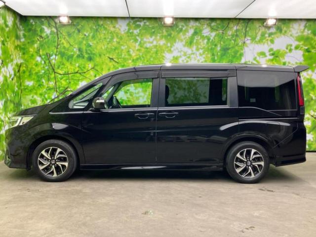 ステップワゴンスパーダ スパーダ・ホンダセンシング　新品タイヤ／保証書／社外　ＳＤナビ／フリップダウンモニター　社外　１０．１インチ／両側電動スライドドア／ヘッドランプ　ＬＥＤ／ＥＴＣ／ＥＢＤ付ＡＢＳ／横滑り防止装置／アイドリングストップ　後席モニター（2枚目）