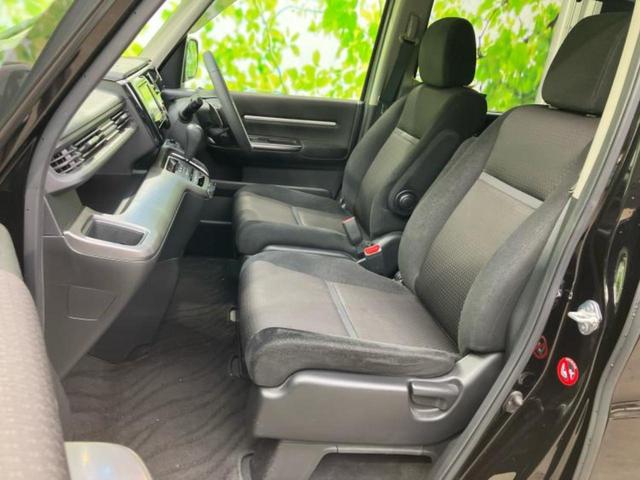 ステップワゴンスパーダ スパーダ・ホンダセンシング　新品タイヤ／保証書／社外　ＳＤナビ／フリップダウンモニター　社外　１０．１インチ／両側電動スライドドア／ヘッドランプ　ＬＥＤ／ＥＴＣ／ＥＢＤ付ＡＢＳ／横滑り防止装置／アイドリングストップ　後席モニター（7枚目）