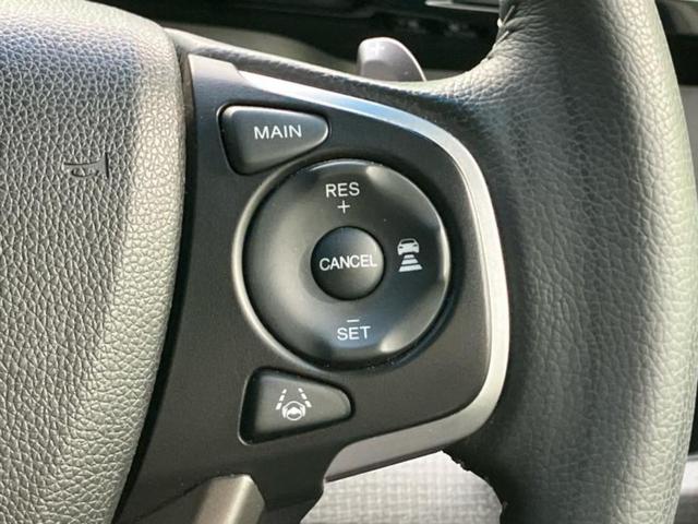 ステップワゴンスパーダ スパーダ・ホンダセンシング　新品タイヤ／保証書／社外　ＳＤナビ／フリップダウンモニター　社外　１０．１インチ／両側電動スライドドア／ヘッドランプ　ＬＥＤ／ＥＴＣ／ＥＢＤ付ＡＢＳ／横滑り防止装置／アイドリングストップ　後席モニター（34枚目）