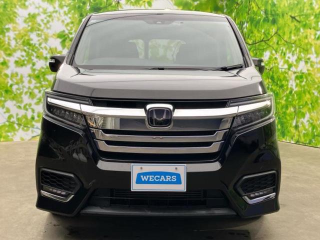 ステップワゴンスパーダ スパーダ・ホンダセンシング　新品タイヤ／保証書／社外　ＳＤナビ／フリップダウンモニター　社外　１０．１インチ／両側電動スライドドア／ヘッドランプ　ＬＥＤ／ＥＴＣ／ＥＢＤ付ＡＢＳ／横滑り防止装置／アイドリングストップ　後席モニター（50枚目）