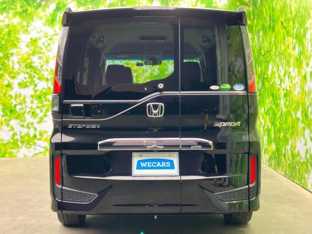 ステップワゴンスパーダ スパーダ・ホンダセンシング　新品タイヤ／保証書／社外　ＳＤナビ／フリップダウンモニター　社外　１０．１インチ／両側電動スライドドア／ヘッドランプ　ＬＥＤ／ＥＴＣ／ＥＢＤ付ＡＢＳ／横滑り防止装置／アイドリングストップ　後席モニター（51枚目）