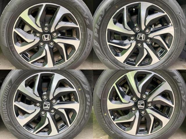 ステップワゴンスパーダ スパーダ・ホンダセンシング　新品タイヤ／保証書／社外　ＳＤナビ／フリップダウンモニター　社外　１０．１インチ／両側電動スライドドア／ヘッドランプ　ＬＥＤ／ＥＴＣ／ＥＢＤ付ＡＢＳ／横滑り防止装置／アイドリングストップ　後席モニター（58枚目）