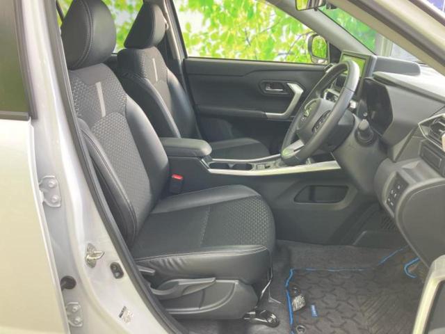 ロッキー プレミアムG HEV 社外 9インチ SDナビ/衝突安全装置/シートヒーター/車線逸脱防止支援システム/パーキングアシスト バックガイド/ヘッドランプ HID/ETC/EBD付ABS/横滑り防止装置 衝突被害軽減システム(4枚目)