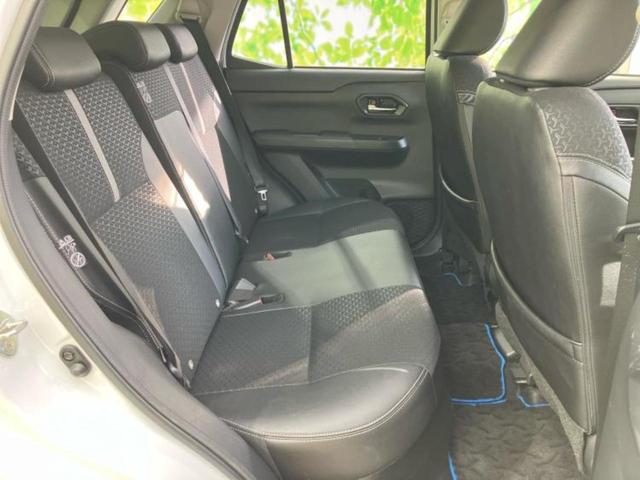 ロッキー プレミアムG HEV 社外 9インチ SDナビ/衝突安全装置/シートヒーター/車線逸脱防止支援システム/パーキングアシスト バックガイド/ヘッドランプ HID/ETC/EBD付ABS/横滑り防止装置 衝突被害軽減システム(5枚目)