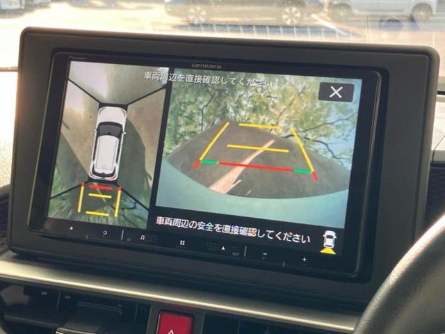 ロッキー プレミアムG HEV 社外 9インチ SDナビ/衝突安全装置/シートヒーター/車線逸脱防止支援システム/パーキングアシスト バックガイド/ヘッドランプ HID/ETC/EBD付ABS/横滑り防止装置 衝突被害軽減システム(12枚目)