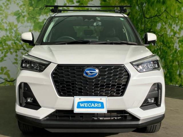 ロッキー プレミアムG HEV 社外 9インチ SDナビ/衝突安全装置/シートヒーター/車線逸脱防止支援システム/パーキングアシスト バックガイド/ヘッドランプ HID/ETC/EBD付ABS/横滑り防止装置 衝突被害軽減システム(44枚目)