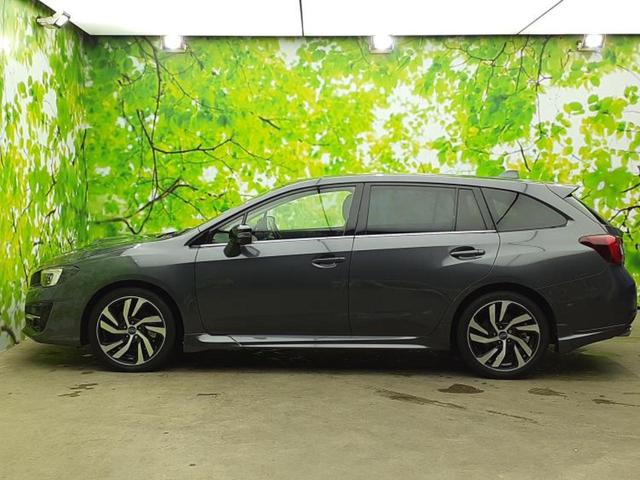 レヴォーグ 4WD1.6GTアイサイトVスポーツ 社外 8インチ メモリーナビ/衝突安全装置/シートヒーター/車線逸脱防止支援システム/パーキングアシスト バックガイド/ヘッドランプ LED/USBジャック/Bluetooth接続 バックカメラ(2枚目)