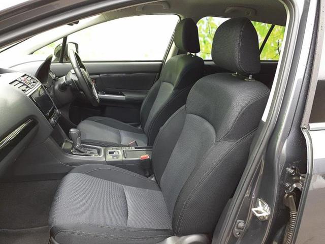 レヴォーグ 4WD1.6GTアイサイトVスポーツ 社外 8インチ メモリーナビ/衝突安全装置/シートヒーター/車線逸脱防止支援システム/パーキングアシスト バックガイド/ヘッドランプ LED/USBジャック/Bluetooth接続 バックカメラ(6枚目)