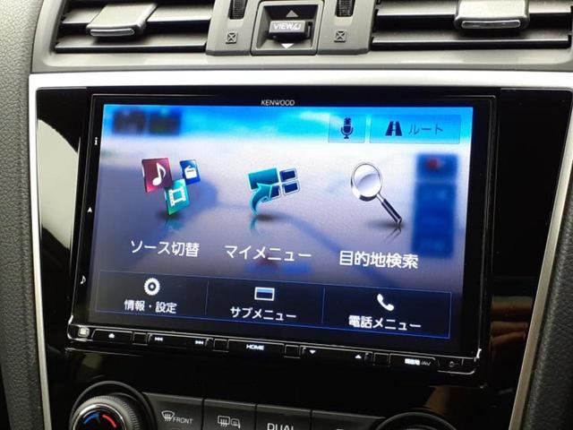 レヴォーグ 4WD1.6GTアイサイトVスポーツ 社外 8インチ メモリーナビ/衝突安全装置/シートヒーター/車線逸脱防止支援システム/パーキングアシスト バックガイド/ヘッドランプ LED/USBジャック/Bluetooth接続 バックカメラ(9枚目)