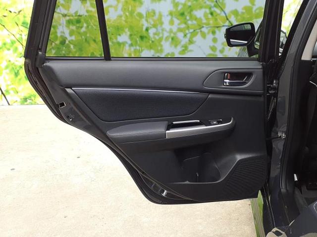 レヴォーグ 4WD1.6GTアイサイトVスポーツ 社外 8インチ メモリーナビ/衝突安全装置/シートヒーター/車線逸脱防止支援システム/パーキングアシスト バックガイド/ヘッドランプ LED/USBジャック/Bluetooth接続 バックカメラ(22枚目)