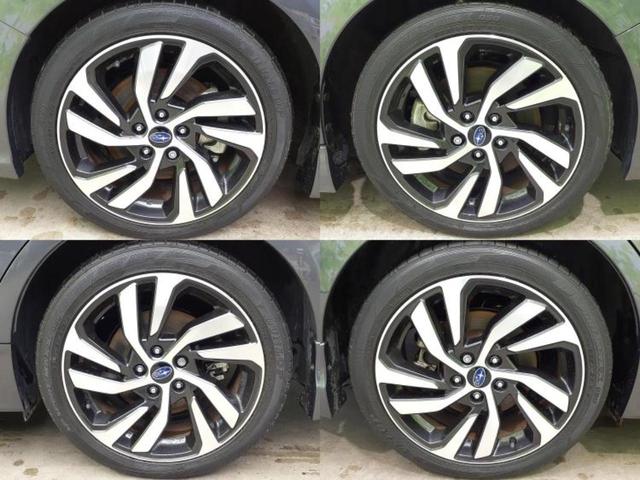 レヴォーグ 4WD1.6GTアイサイトVスポーツ 社外 8インチ メモリーナビ/衝突安全装置/シートヒーター/車線逸脱防止支援システム/パーキングアシスト バックガイド/ヘッドランプ LED/USBジャック/Bluetooth接続 バックカメラ(54枚目)