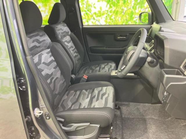 タフト Gダーククロムベンチャー ガラスルーフ/保証書/ディスプレイオーディオ9インチ/スマートアシスト(トヨタ・ダイハツ)/シートヒーター 前席/車線逸脱防止支援システム/登録済未使用車/ヘッドランプ LED 衝突被害軽減システム(4枚目)