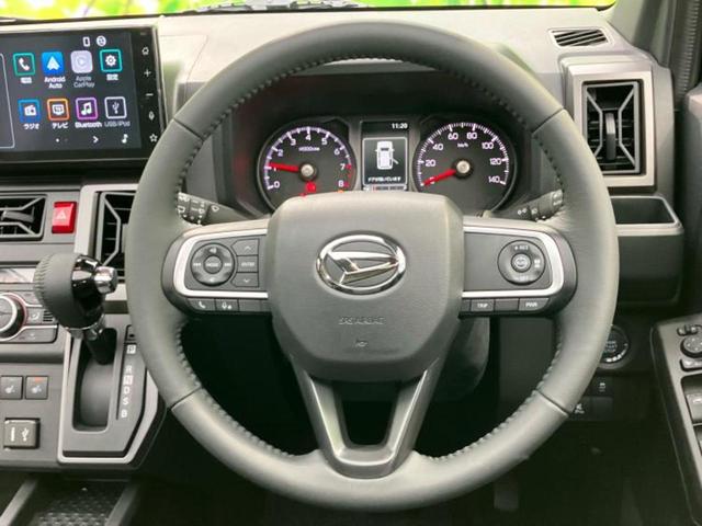 タフト Gダーククロムベンチャー ガラスルーフ/保証書/ディスプレイオーディオ9インチ/スマートアシスト(トヨタ・ダイハツ)/シートヒーター 前席/車線逸脱防止支援システム/登録済未使用車/ヘッドランプ LED 衝突被害軽減システム(12枚目)