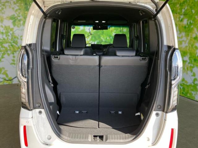 Ｎ－ＢＯＸカスタム Ｌ・ターボ　新品タイヤ／保証書／純正　ＳＤナビ／衝突安全装置／両側電動スライドドア／シートヒーター／車線逸脱防止支援システム／シート　ハーフレザー／パーキングアシスト　バックガイド　衝突被害軽減システム　ＥＴＣ（8枚目）