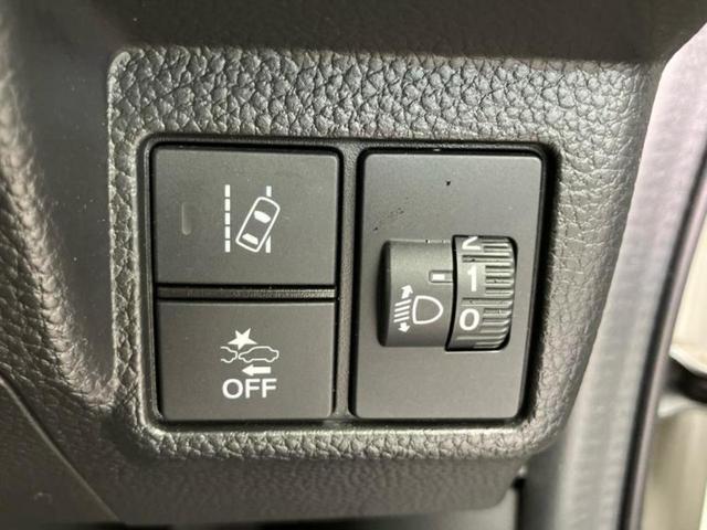 Ｎ－ＢＯＸカスタム Ｌ・ターボ　新品タイヤ／保証書／純正　ＳＤナビ／衝突安全装置／両側電動スライドドア／シートヒーター／車線逸脱防止支援システム／シート　ハーフレザー／パーキングアシスト　バックガイド　衝突被害軽減システム　ＥＴＣ（30枚目）