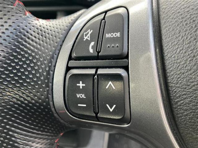 アルトワークス ヒョウジュン　保証書／純正　ＳＤナビ／パーキングアシスト　バックガイド／ヘッドランプ　ＬＥＤ／ＵＳＢジャック／Ｂｌｕｅｔｏｏｔｈ接続／ＥＴＣ／ＥＢＤ付ＡＢＳ／横滑り防止装置／バックモニター　バックカメラ　ＤＶＤ再生（10枚目）