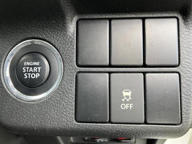 アルトワークス ヒョウジュン　保証書／純正　ＳＤナビ／パーキングアシスト　バックガイド／ヘッドランプ　ＬＥＤ／ＵＳＢジャック／Ｂｌｕｅｔｏｏｔｈ接続／ＥＴＣ／ＥＢＤ付ＡＢＳ／横滑り防止装置／バックモニター　バックカメラ　ＤＶＤ再生（12枚目）