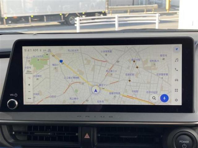 プリウス Z サンルーフ/保証書/純正 SDナビ/デジタルインナーミラー/衝突安全装置/シートエアコン/全方位モニター/車線逸脱防止支援システム/シート フルレザー/パーキングアシスト 自動操舵/電動バックドア(9枚目)