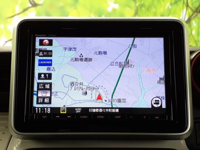 スペーシア ハイブリッドX 保証書/純正 8インチ ナビ/両側電動スライドドア/シートヒーター 運転席/ドライブレコーダー 前後/ヘッドランプ LED/Bluetooth接続/ETC/EBD付ABS/横滑り防止装置 DVD再生(10枚目)