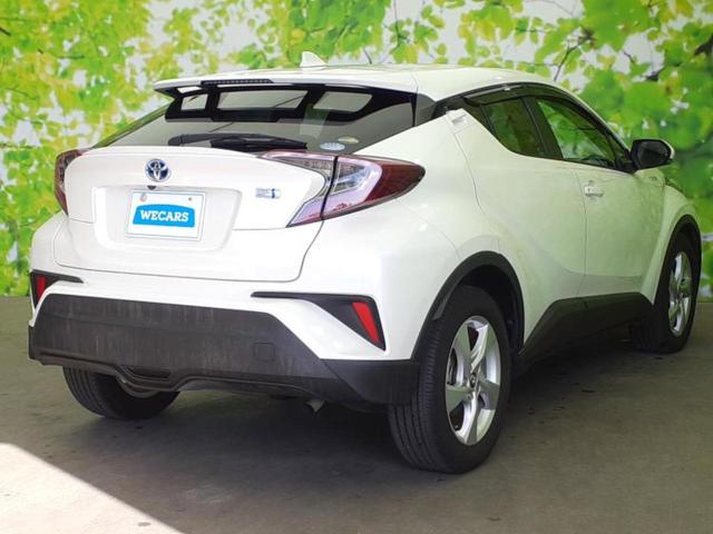 Ｃ－ＨＲ Ｓ　ＬＥＤパッケージ　保証書／純正　ＳＤナビ／衝突安全装置／車線逸脱防止支援システム／パーキングアシスト　バックガイド／ドライブレコーダー　純正／ヘッドランプ　ＬＥＤ／ＥＴＣ／ＥＢＤ付ＡＢＳ／横滑り防止装置　バックカメラ（3枚目）
