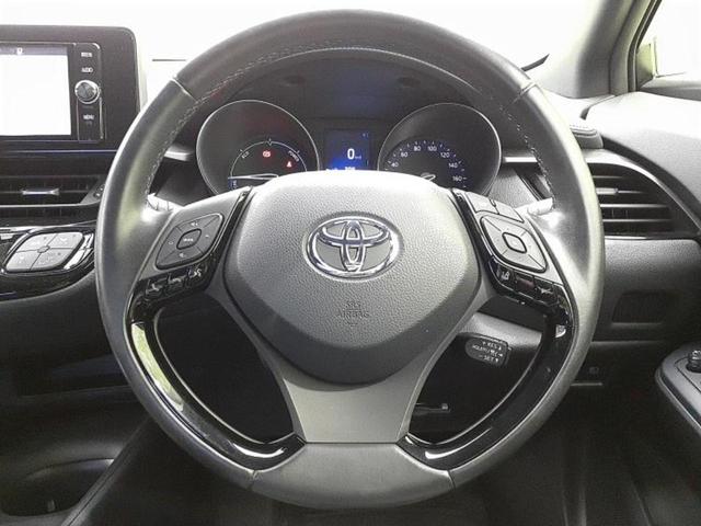 Ｃ－ＨＲ Ｓ　ＬＥＤパッケージ　保証書／純正　ＳＤナビ／衝突安全装置／車線逸脱防止支援システム／パーキングアシスト　バックガイド／ドライブレコーダー　純正／ヘッドランプ　ＬＥＤ／ＥＴＣ／ＥＢＤ付ＡＢＳ／横滑り防止装置　バックカメラ（14枚目）