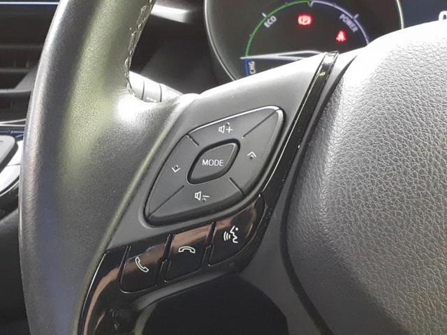 Ｃ－ＨＲ Ｓ　ＬＥＤパッケージ　保証書／純正　ＳＤナビ／衝突安全装置／車線逸脱防止支援システム／パーキングアシスト　バックガイド／ドライブレコーダー　純正／ヘッドランプ　ＬＥＤ／ＥＴＣ／ＥＢＤ付ＡＢＳ／横滑り防止装置　バックカメラ（28枚目）