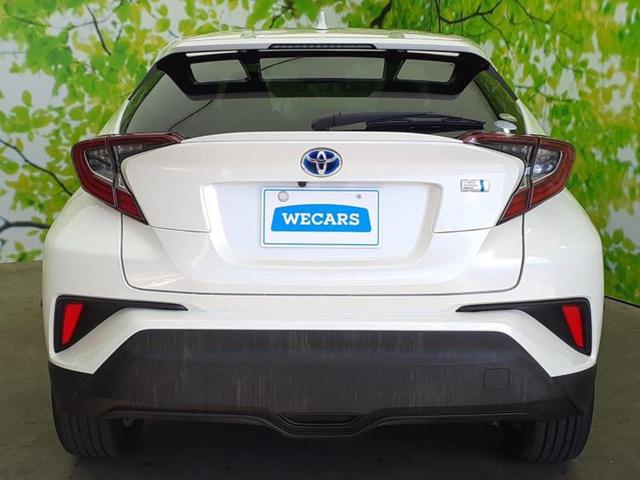 Ｃ－ＨＲ Ｓ　ＬＥＤパッケージ　保証書／純正　ＳＤナビ／衝突安全装置／車線逸脱防止支援システム／パーキングアシスト　バックガイド／ドライブレコーダー　純正／ヘッドランプ　ＬＥＤ／ＥＴＣ／ＥＢＤ付ＡＢＳ／横滑り防止装置　バックカメラ（38枚目）