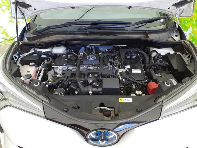 Ｃ－ＨＲ Ｓ　ＬＥＤパッケージ　保証書／純正　ＳＤナビ／衝突安全装置／車線逸脱防止支援システム／パーキングアシスト　バックガイド／ドライブレコーダー　純正／ヘッドランプ　ＬＥＤ／ＥＴＣ／ＥＢＤ付ＡＢＳ／横滑り防止装置　バックカメラ（42枚目）