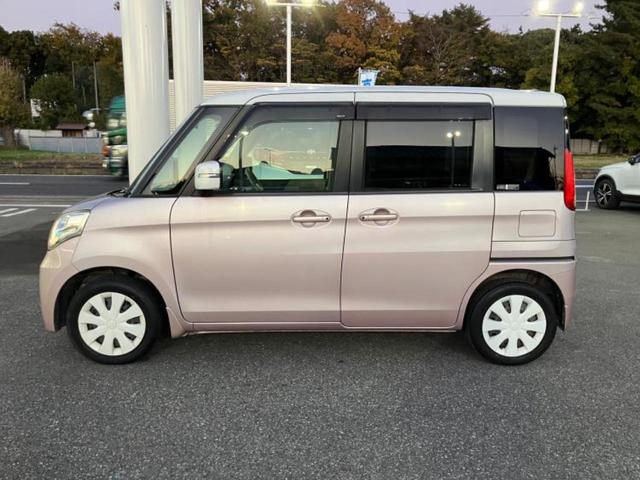 スペーシア Ｔ　新品タイヤ／保証書／社外　ＳＤナビ／電動スライドドア／パーキングアシスト　バックガイド／ドライブレコーダー　前後／ＥＴＣ／ＥＢＤ付ＡＢＳ／アイドリングストップ／バックモニター／フルセグＴＶ　ＤＶＤ再生（2枚目）