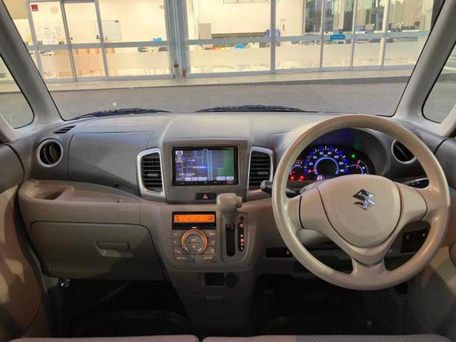 スペーシア Ｔ　新品タイヤ／保証書／社外　ＳＤナビ／電動スライドドア／パーキングアシスト　バックガイド／ドライブレコーダー　前後／ＥＴＣ／ＥＢＤ付ＡＢＳ／アイドリングストップ／バックモニター／フルセグＴＶ　ＤＶＤ再生（4枚目）