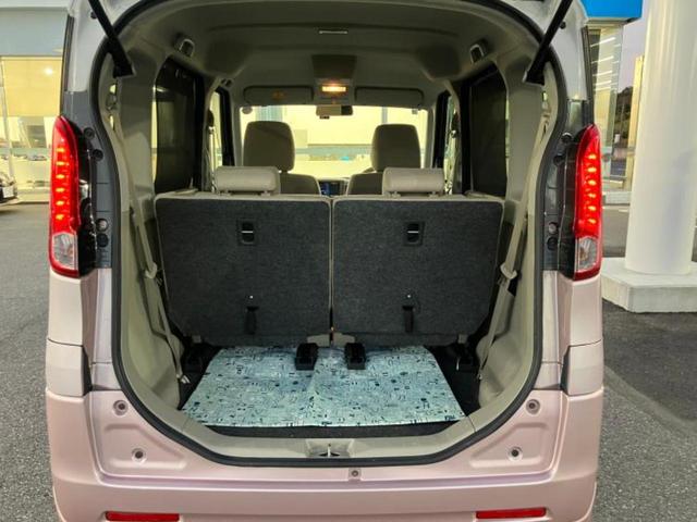 スペーシア Ｔ　新品タイヤ／保証書／社外　ＳＤナビ／電動スライドドア／パーキングアシスト　バックガイド／ドライブレコーダー　前後／ＥＴＣ／ＥＢＤ付ＡＢＳ／アイドリングストップ／バックモニター／フルセグＴＶ　ＤＶＤ再生（8枚目）