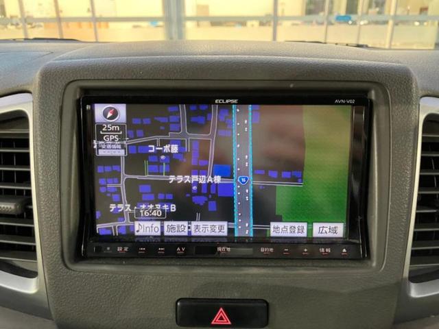 スペーシア Ｔ　新品タイヤ／保証書／社外　ＳＤナビ／電動スライドドア／パーキングアシスト　バックガイド／ドライブレコーダー　前後／ＥＴＣ／ＥＢＤ付ＡＢＳ／アイドリングストップ／バックモニター／フルセグＴＶ　ＤＶＤ再生（9枚目）