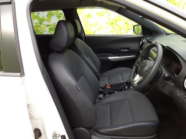 キックス X 保証書/純正 9インチ SDナビ/インテリジェントルームミラー/衝突安全装置/アラウンドビューモニター/車線逸脱防止支援システム/シート ハーフレザー/ヘッドランプ LED/Bluetooth接続(4枚目)