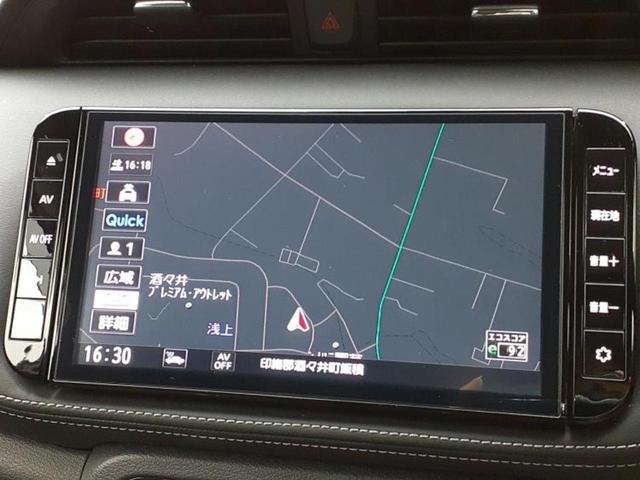 キックス X 保証書/純正 9インチ SDナビ/インテリジェントルームミラー/衝突安全装置/アラウンドビューモニター/車線逸脱防止支援システム/シート ハーフレザー/ヘッドランプ LED/Bluetooth接続(10枚目)