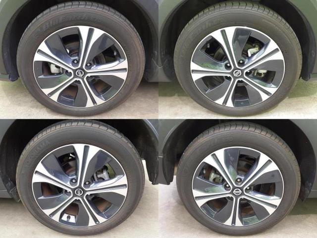 キックス X 保証書/純正 9インチ SDナビ/インテリジェントルームミラー/衝突安全装置/アラウンドビューモニター/車線逸脱防止支援システム/シート ハーフレザー/ヘッドランプ LED/Bluetooth接続(46枚目)