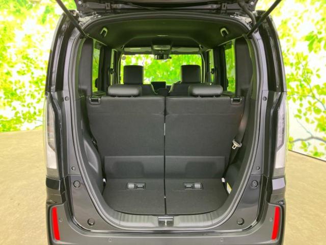 Ｎ－ＢＯＸカスタム ターボ　新品タイヤ／保証書／純正　８インチ　ＳＤナビ／両側電動スライドドア／シートヒーター　前席／車線逸脱防止支援システム／シート　ハーフレザー／ヘッドランプ　ＬＥＤ／ＵＳＢジャック　ＬＥＤヘッドランプ（8枚目）