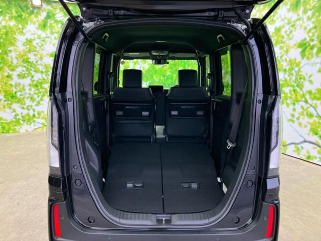 Ｎ－ＢＯＸカスタム ターボ　新品タイヤ／保証書／純正　８インチ　ＳＤナビ／両側電動スライドドア／シートヒーター　前席／車線逸脱防止支援システム／シート　ハーフレザー／ヘッドランプ　ＬＥＤ／ＵＳＢジャック　ＬＥＤヘッドランプ（19枚目）