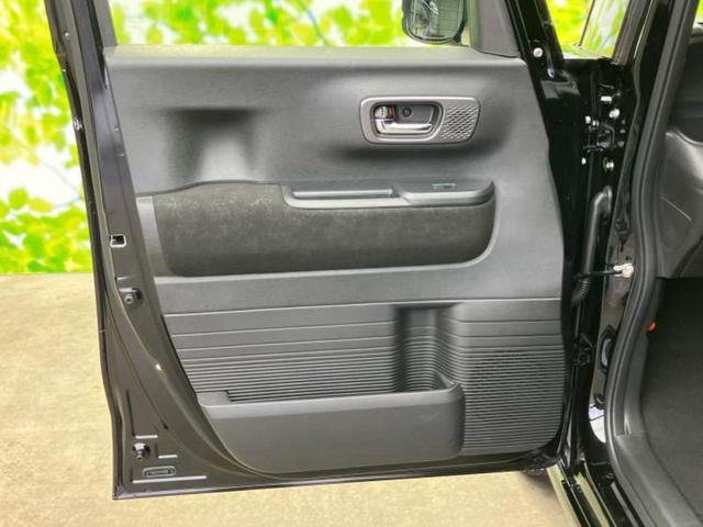 Ｎ－ＢＯＸカスタム ターボ　新品タイヤ／保証書／純正　８インチ　ＳＤナビ／両側電動スライドドア／シートヒーター　前席／車線逸脱防止支援システム／シート　ハーフレザー／ヘッドランプ　ＬＥＤ／ＵＳＢジャック　ＬＥＤヘッドランプ（20枚目）