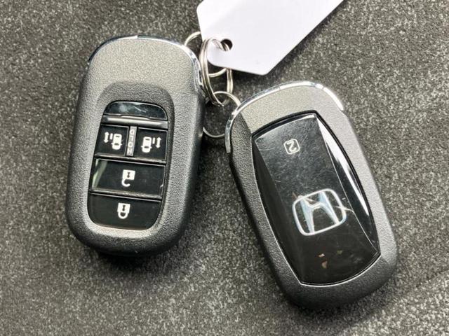 Ｎ－ＢＯＸカスタム ターボ　新品タイヤ／保証書／純正　８インチ　ＳＤナビ／両側電動スライドドア／シートヒーター　前席／車線逸脱防止支援システム／シート　ハーフレザー／ヘッドランプ　ＬＥＤ／ＵＳＢジャック　ＬＥＤヘッドランプ（27枚目）