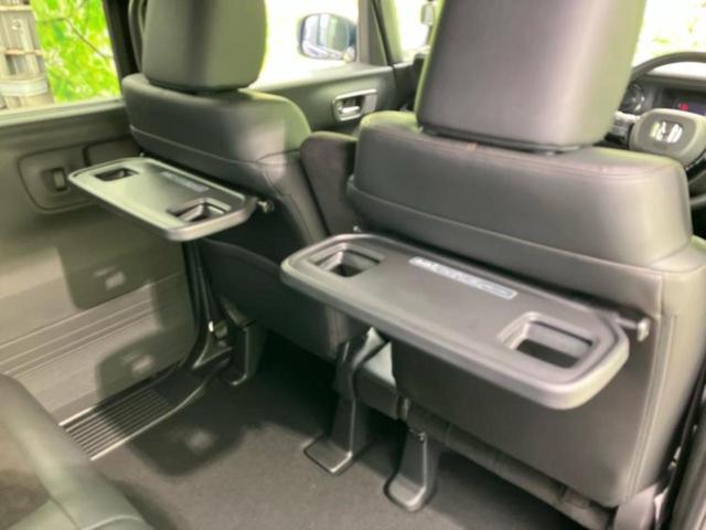 Ｎ－ＢＯＸカスタム ターボ　新品タイヤ／保証書／純正　８インチ　ＳＤナビ／両側電動スライドドア／シートヒーター　前席／車線逸脱防止支援システム／シート　ハーフレザー／ヘッドランプ　ＬＥＤ／ＵＳＢジャック　ＬＥＤヘッドランプ（42枚目）