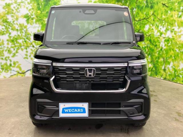 Ｎ－ＢＯＸカスタム ターボ　新品タイヤ／保証書／純正　８インチ　ＳＤナビ／両側電動スライドドア／シートヒーター　前席／車線逸脱防止支援システム／シート　ハーフレザー／ヘッドランプ　ＬＥＤ／ＵＳＢジャック　ＬＥＤヘッドランプ（49枚目）