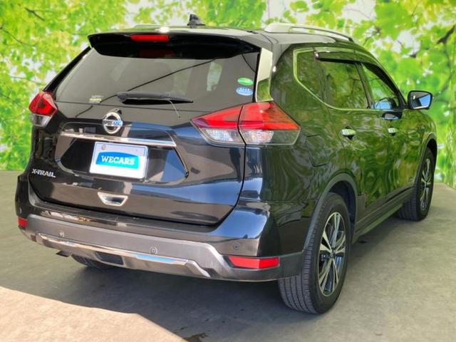 エクストレイル ２０Ｘｉ　純正　ＳＤナビ／衝突安全装置／アラウンドビューモニター／車線逸脱防止支援システム／プロパイロット／電動バックドア／ヘッドランプ　ＨＩＤ／ＥＴＣ／ＥＢＤ付ＡＢＳ／横滑り防止装置／アイドリングストップ（3枚目）