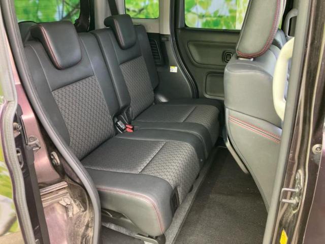 スペーシアカスタム ハイブリッドXS 新品タイヤ/保証書/純正 8インチ SDナビ/両側電動スライドドア/シートヒーター/全方位モニター用カメラ/ヘッドランプ LED/USBジャック/Bluetooth接続/ETC/EBD付ABS(5枚目)