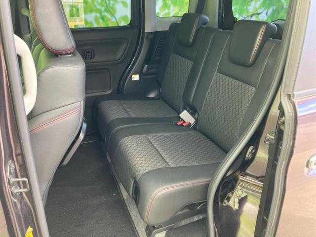 スペーシアカスタム ハイブリッドXS 新品タイヤ/保証書/純正 8インチ SDナビ/両側電動スライドドア/シートヒーター/全方位モニター用カメラ/ヘッドランプ LED/USBジャック/Bluetooth接続/ETC/EBD付ABS(7枚目)