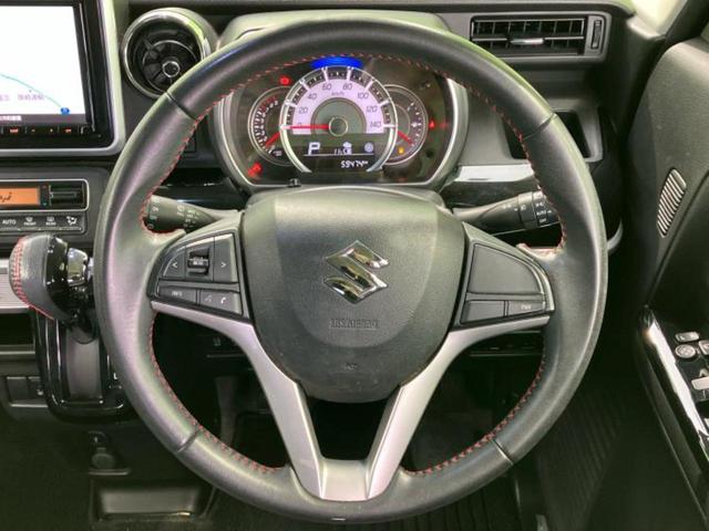 スペーシアカスタム ハイブリッドXS 新品タイヤ/保証書/純正 8インチ SDナビ/両側電動スライドドア/シートヒーター/全方位モニター用カメラ/ヘッドランプ LED/USBジャック/Bluetooth接続/ETC/EBD付ABS(13枚目)