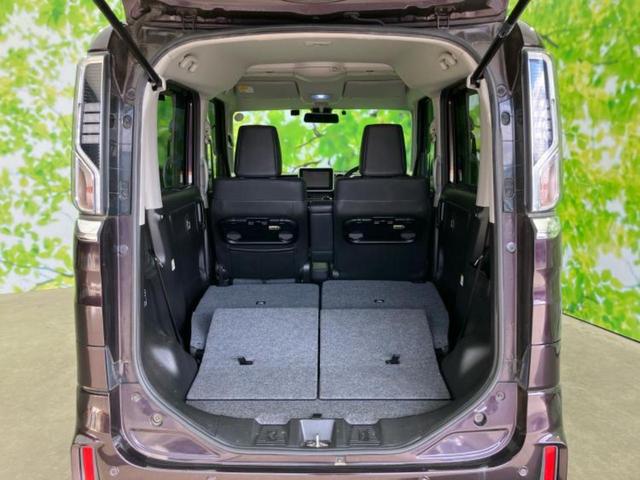 スペーシアカスタム ハイブリッドXS 新品タイヤ/保証書/純正 8インチ SDナビ/両側電動スライドドア/シートヒーター/全方位モニター用カメラ/ヘッドランプ LED/USBジャック/Bluetooth接続/ETC/EBD付ABS(19枚目)