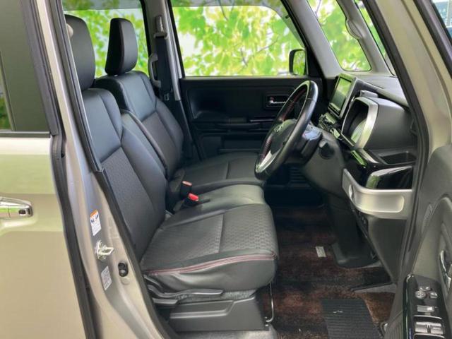 スペーシアカスタム ハイブリッドXSターボ 保証書/社外 8インチ SDナビ/両側電動スライドドア/シートヒーター/シート ハーフレザー/ヘッドランプ LED/USBジャック/Bluetooth接続/EBD付ABS/横滑り防止装置 ワンオーナー(4枚目)