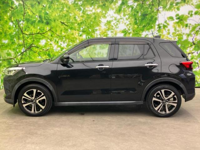 ロッキー G 保証書/純正 SDナビ/衝突安全装置/シートヒーター 前席/パノラマモニター/車線逸脱防止支援システム/ヘッドランプ LED/USBジャック/Bluetooth接続/ETC/EBD付ABS DVD再生(2枚目)