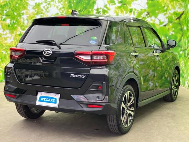 ロッキー G 保証書/純正 SDナビ/衝突安全装置/シートヒーター 前席/パノラマモニター/車線逸脱防止支援システム/ヘッドランプ LED/USBジャック/Bluetooth接続/ETC/EBD付ABS DVD再生(3枚目)